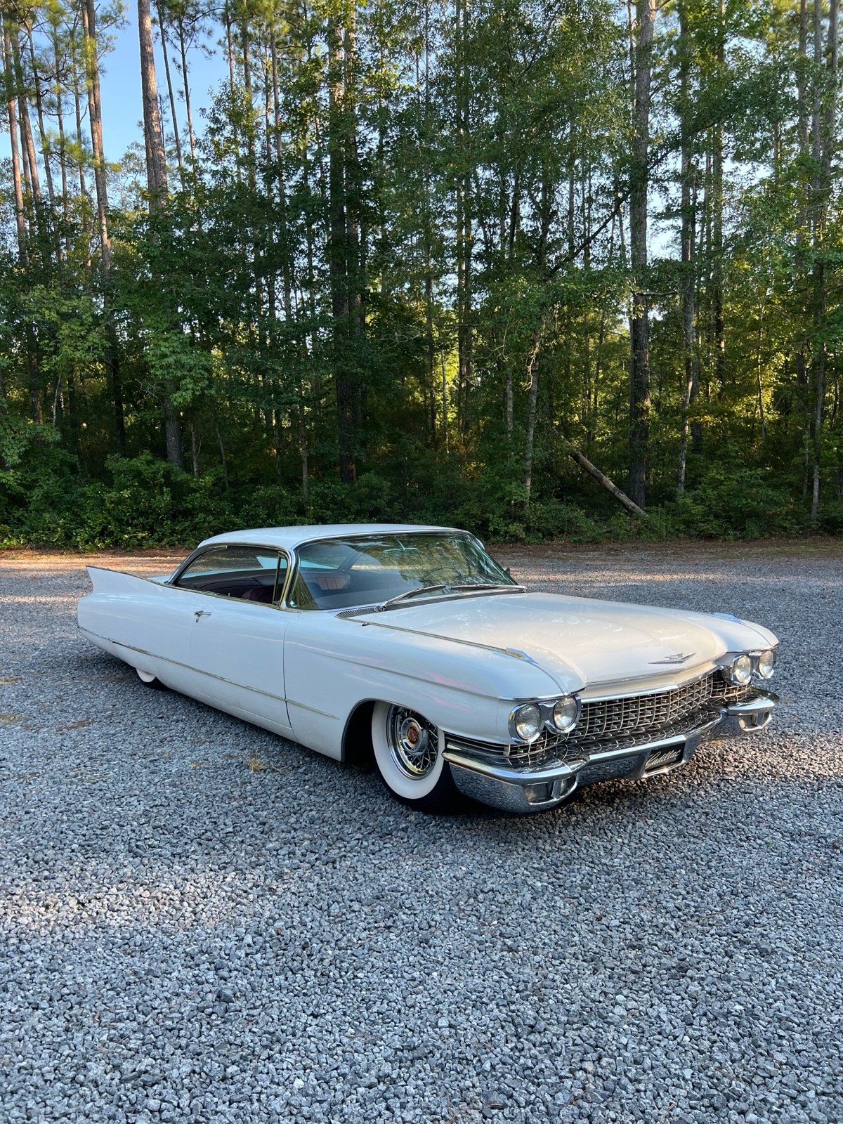 Cadillac DeVille 1960
