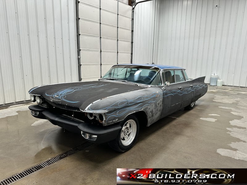 Cadillac DeVille 1960
