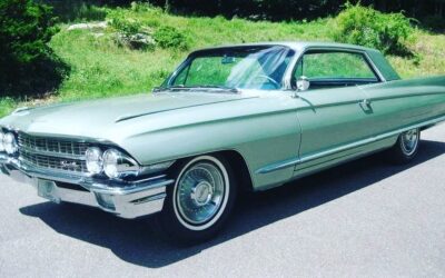 Cadillac DeVille 1962