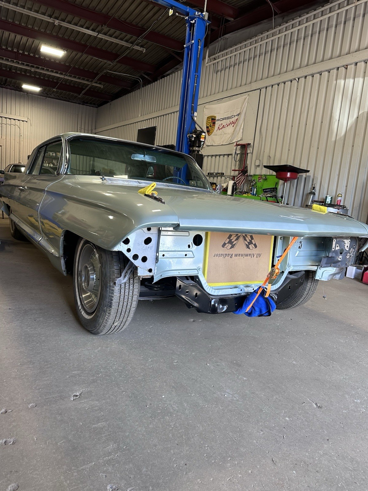 Cadillac DeVille 1962