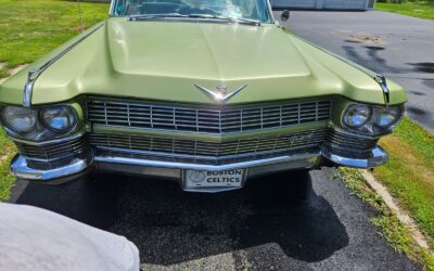 Cadillac DeVille 1964
