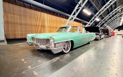 Cadillac DeVille 1965