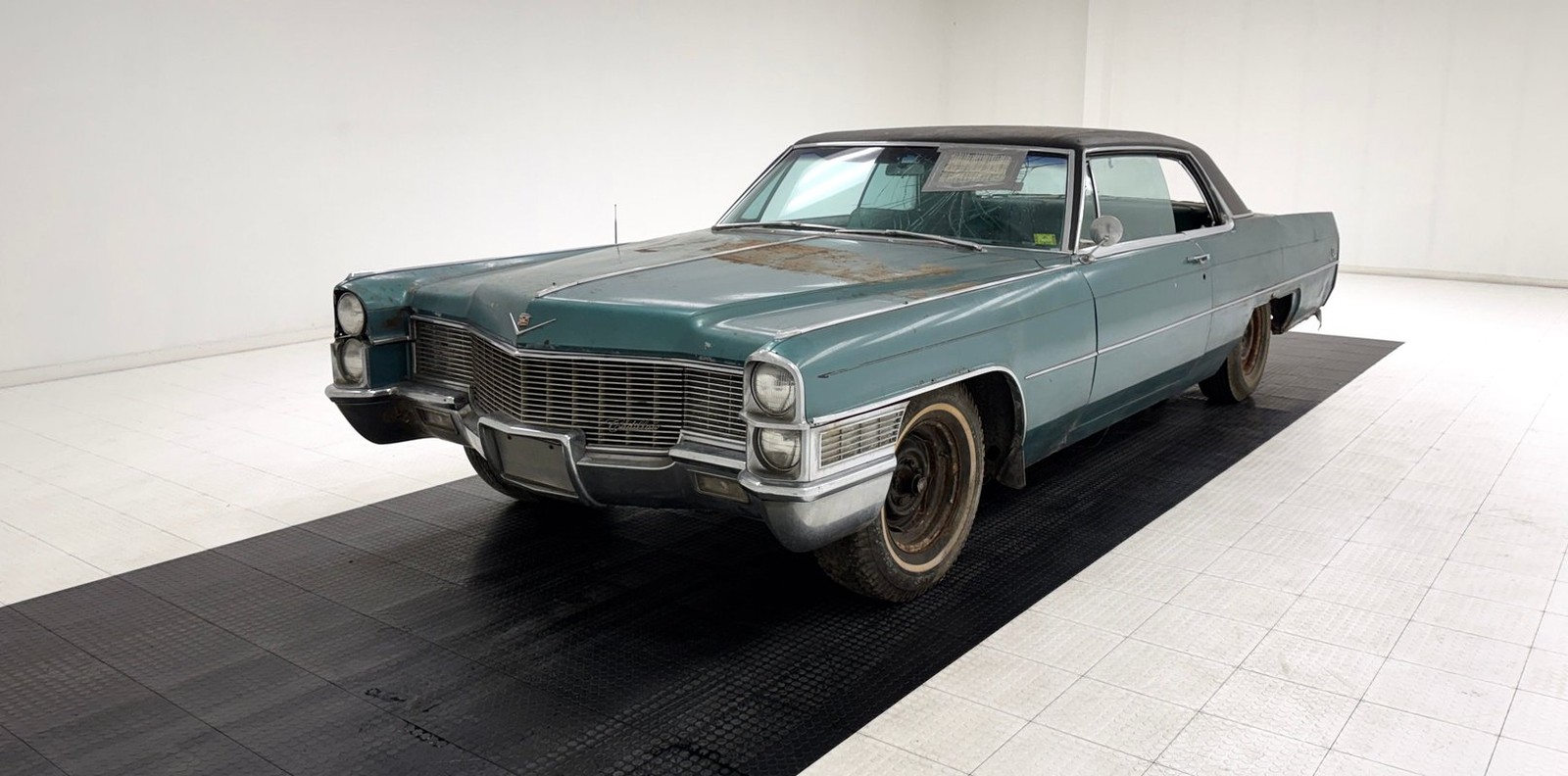 Cadillac DeVille 1965