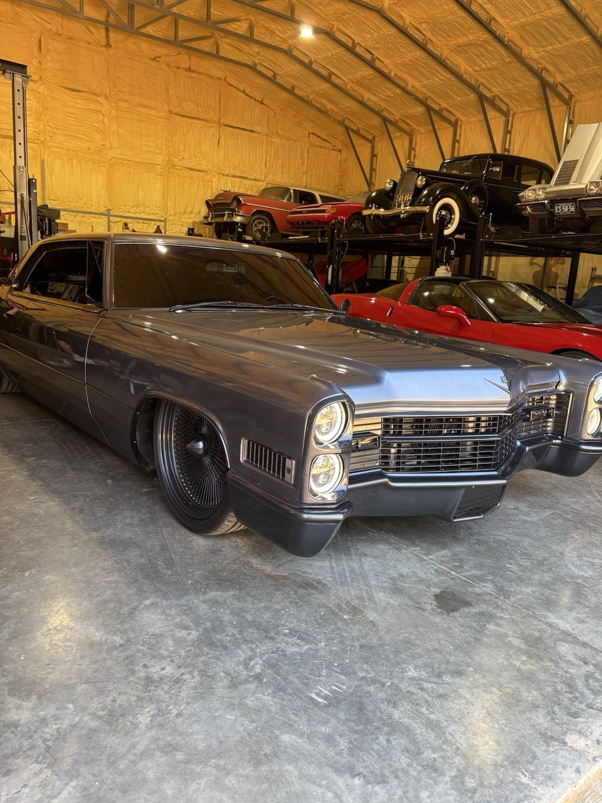 Cadillac-DeVille-1966-Coupe-Black