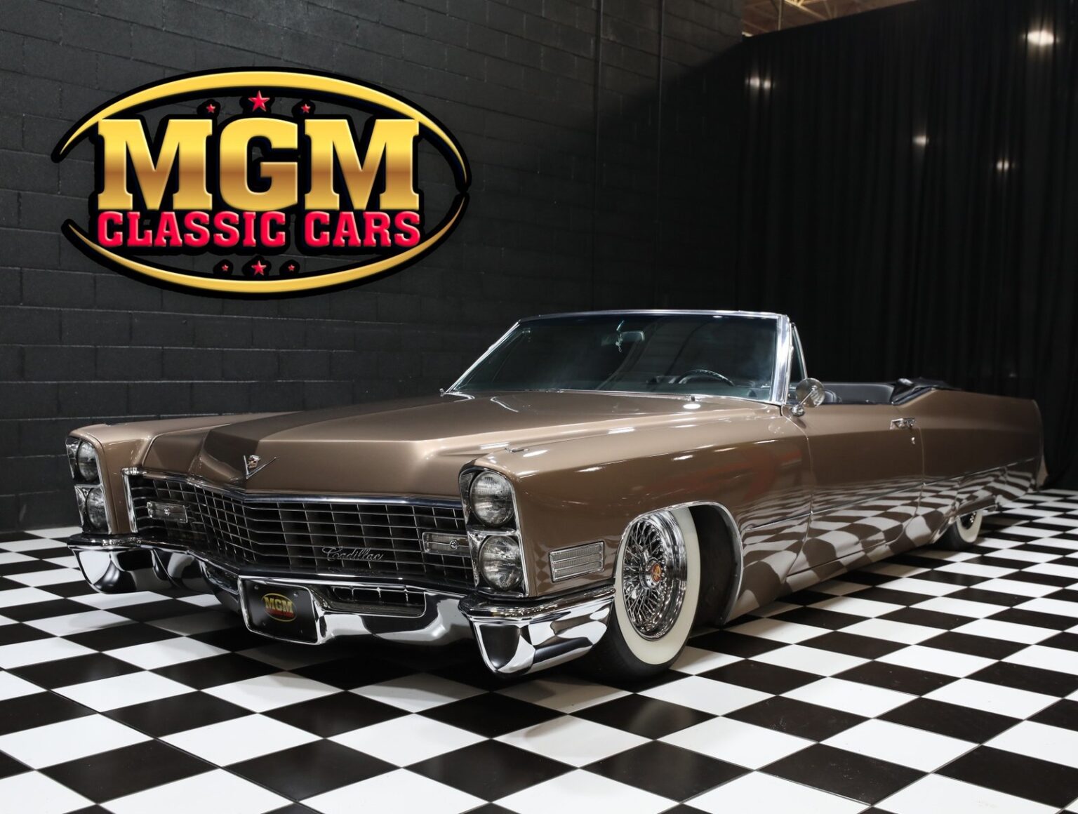Cadillac DeVille 1967