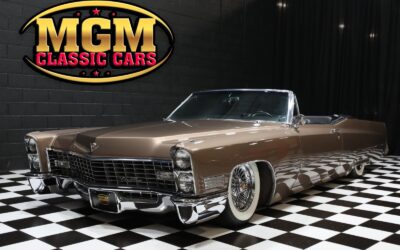 Cadillac DeVille 1967