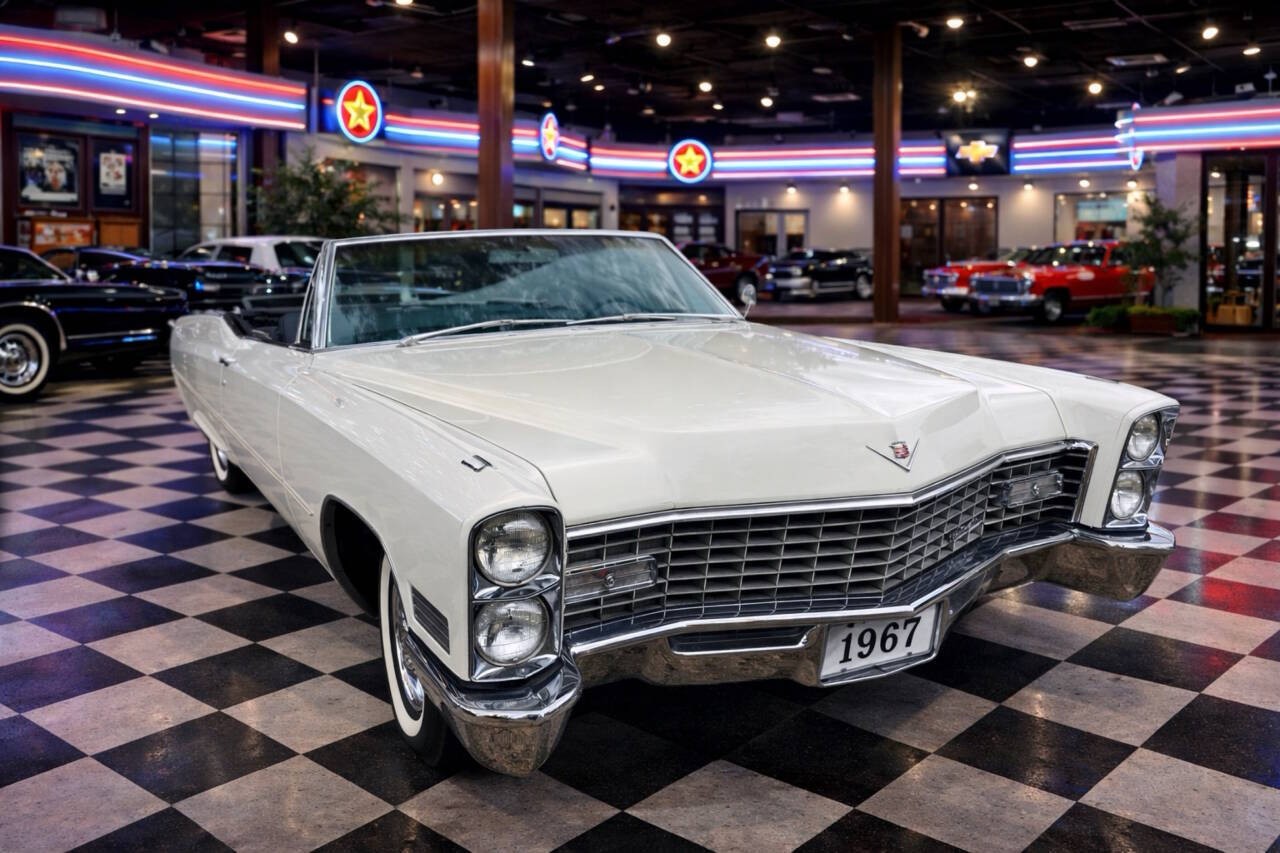 Cadillac DeVille 1967