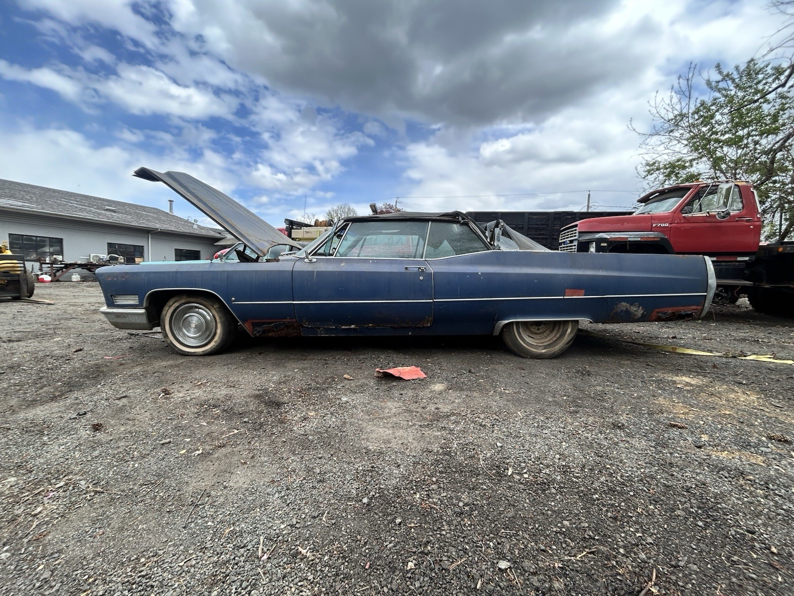 Cadillac DeVille 1967