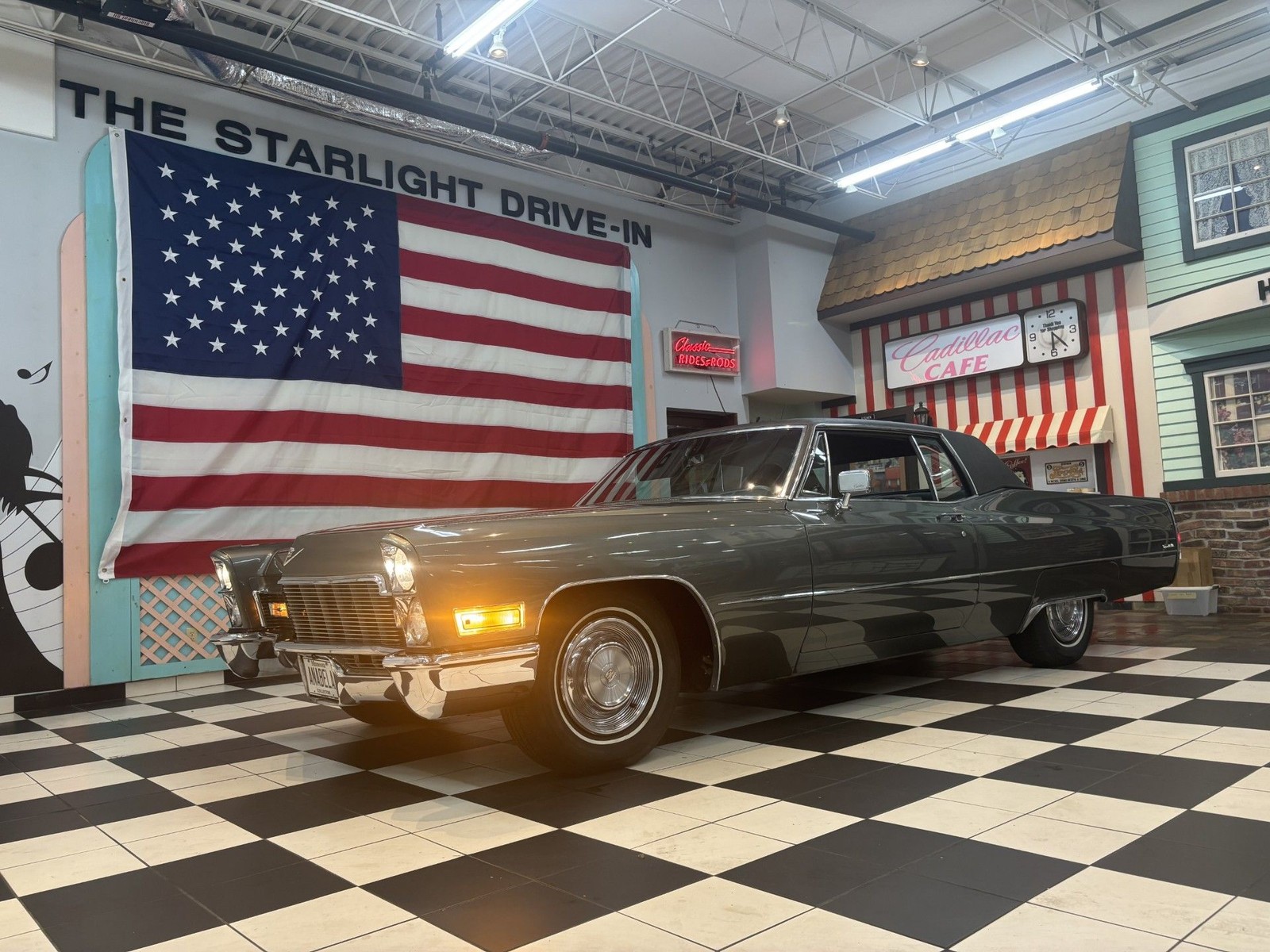 Cadillac DeVille 1968