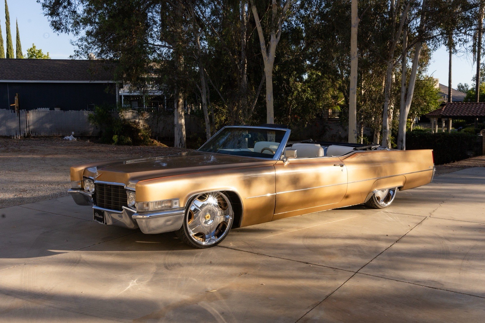Cadillac DeVille 1969