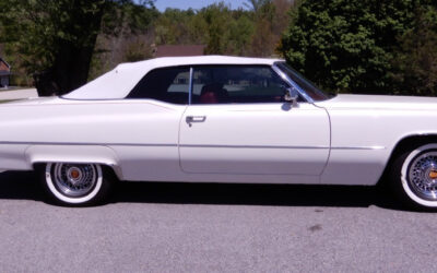Cadillac DeVille 1970