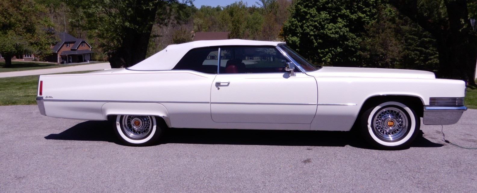 Cadillac DeVille 1970