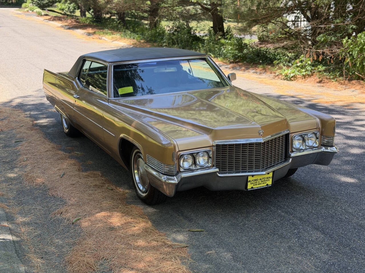 Cadillac DeVille 1970