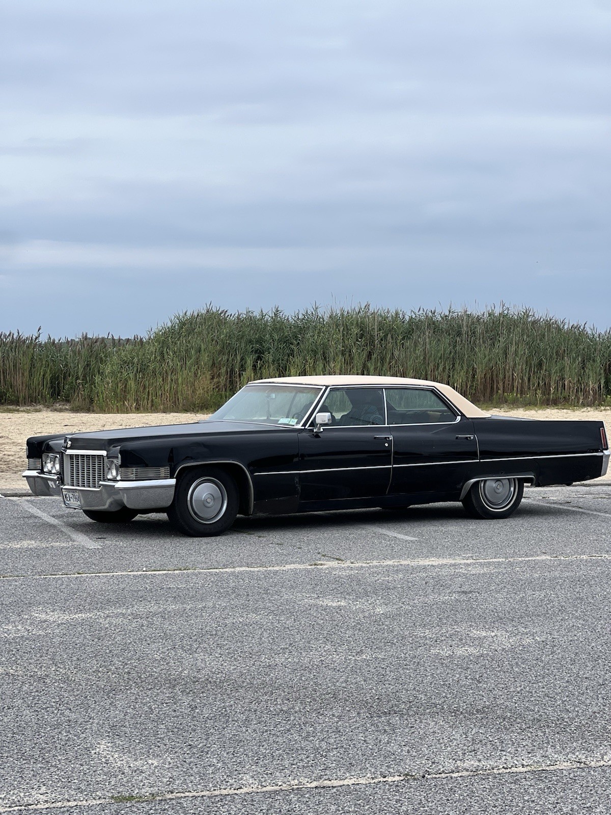 Cadillac DeVille 1970