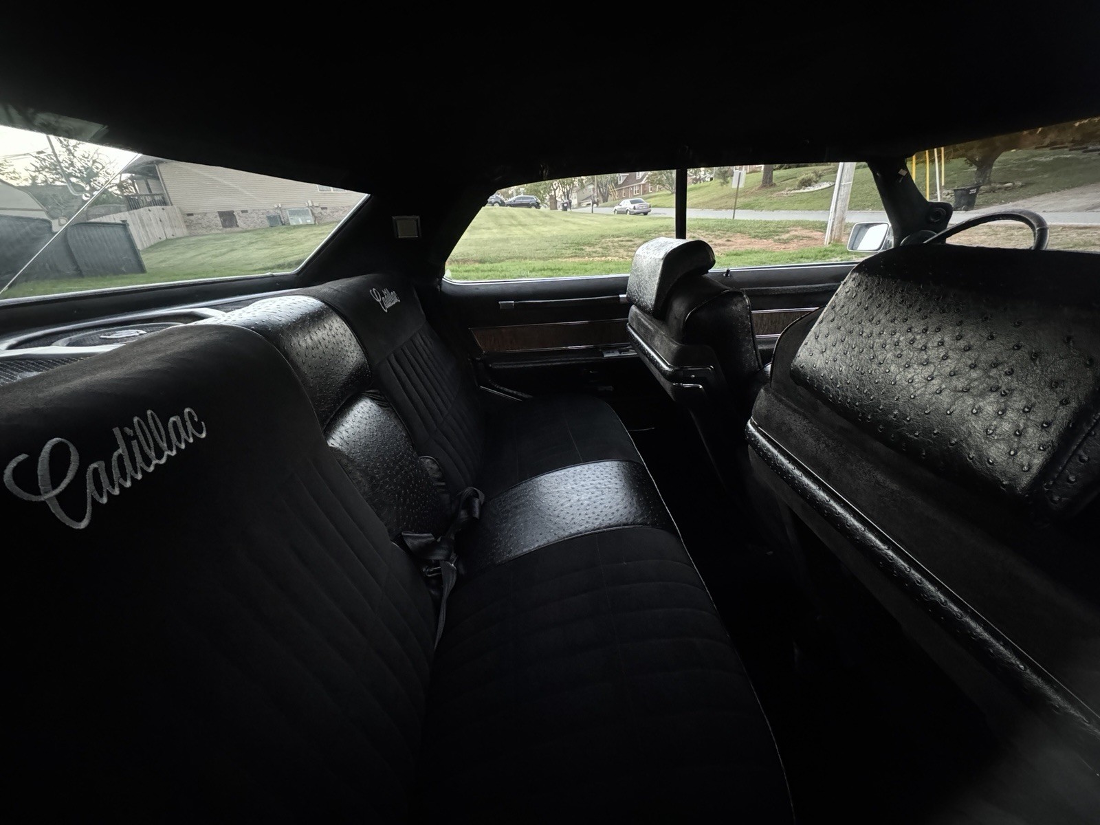 Cadillac DeVille 1970