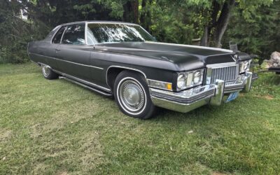 Cadillac DeVille 1973