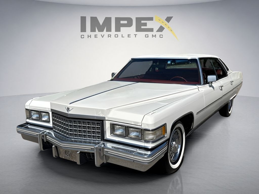 Cadillac DeVille 1976