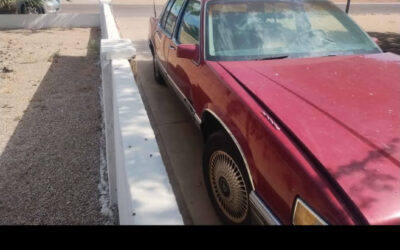 Cadillac DeVille 1991