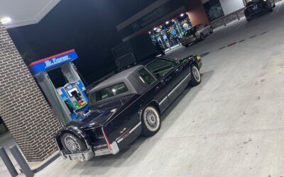 Cadillac DeVille 1992