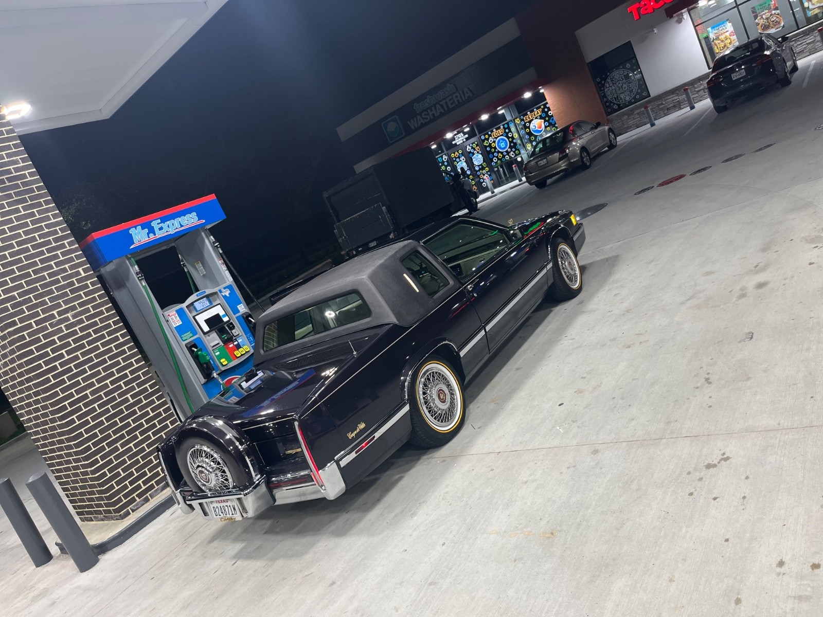 Cadillac DeVille 1992