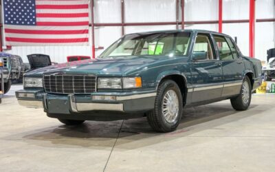 Cadillac DeVille 1992