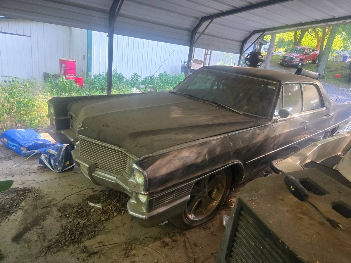 Cadillac-Deville-1965-black