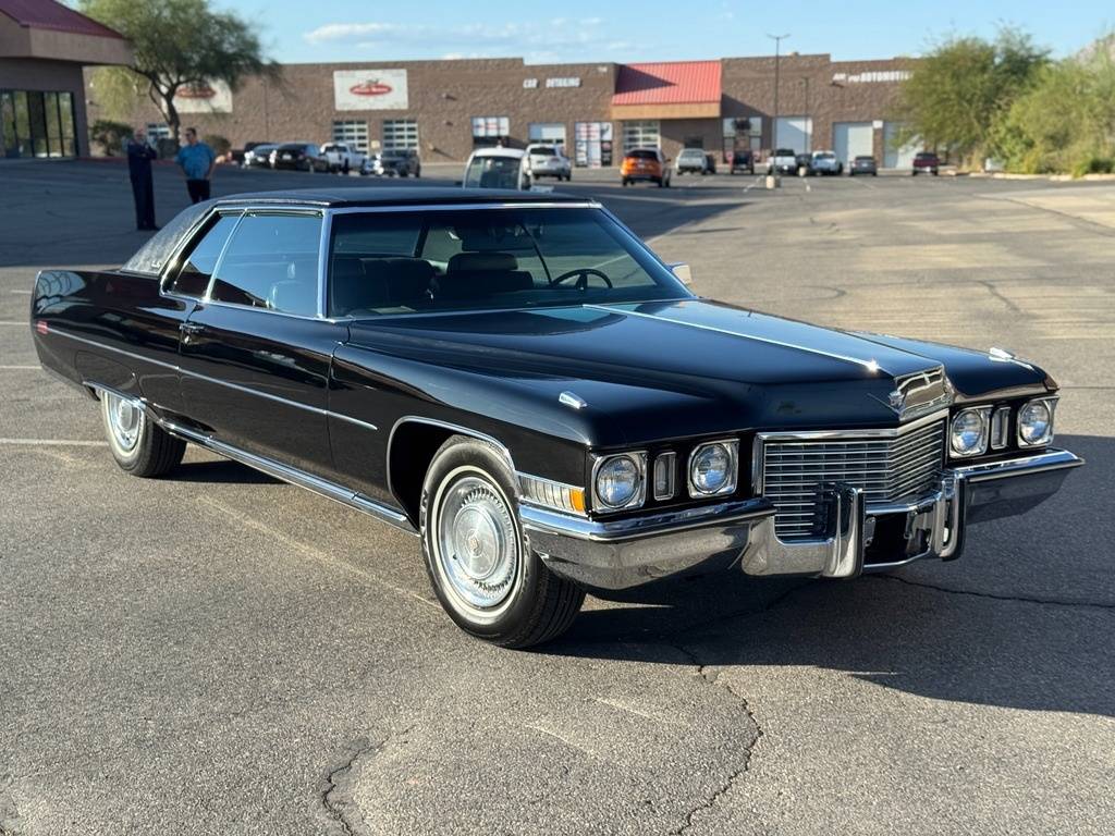 Cadillac-Deville-1972-black Cadillac-Deville-1972-black
