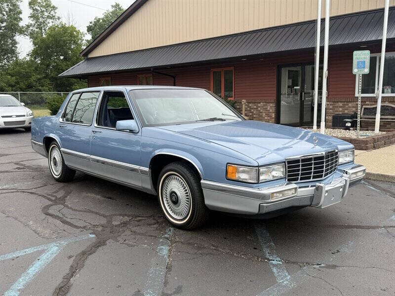 Cadillac-Deville-1993-Light-Sapphire-Blue-Dark-Sapphire-Blue