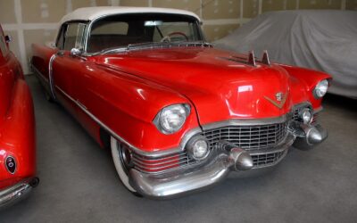 Cadillac Eldorado 1954