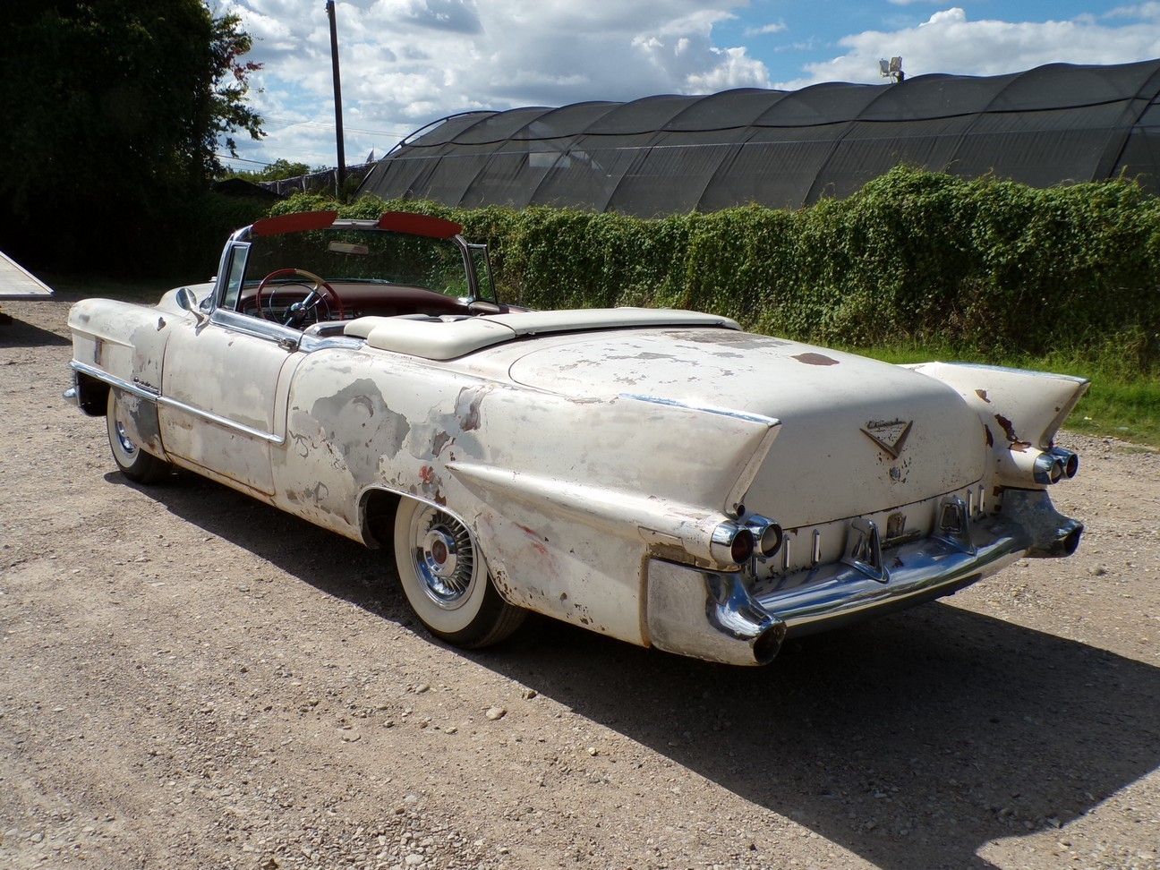 Cadillac Eldorado 1955