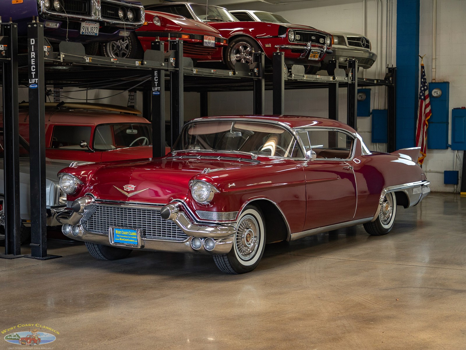 Cadillac Eldorado 1957