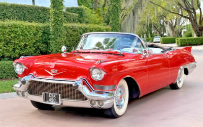 Cadillac Eldorado 1957