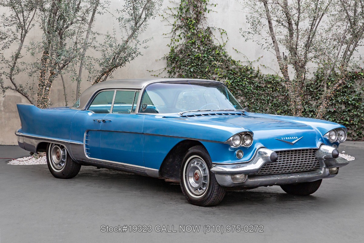 Cadillac Eldorado 1958