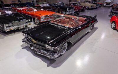 Cadillac Eldorado 1958