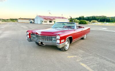 Cadillac Eldorado 1966