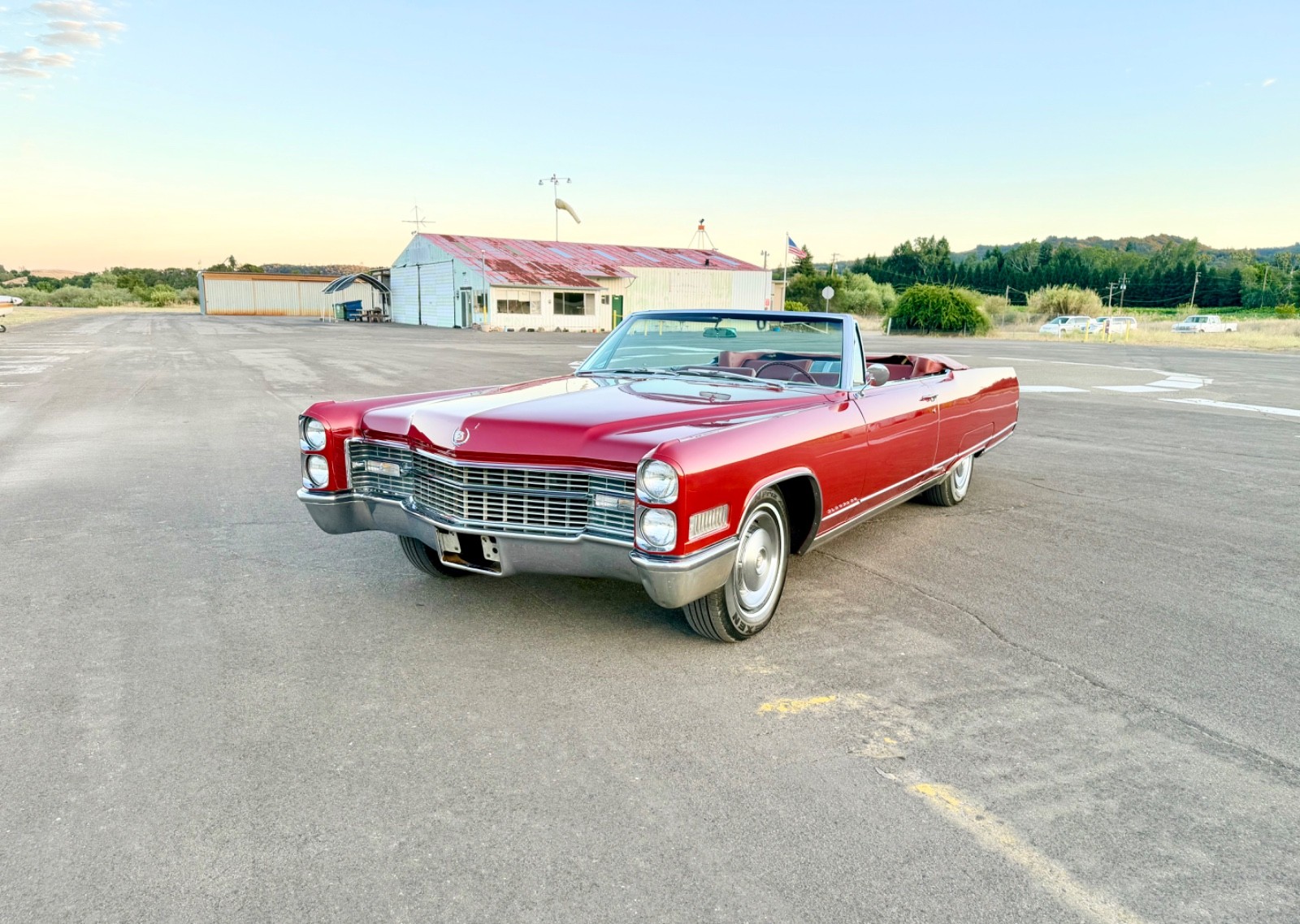 Cadillac Eldorado 1966