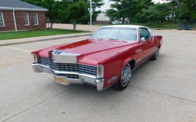 Cadillac Eldorado 1967