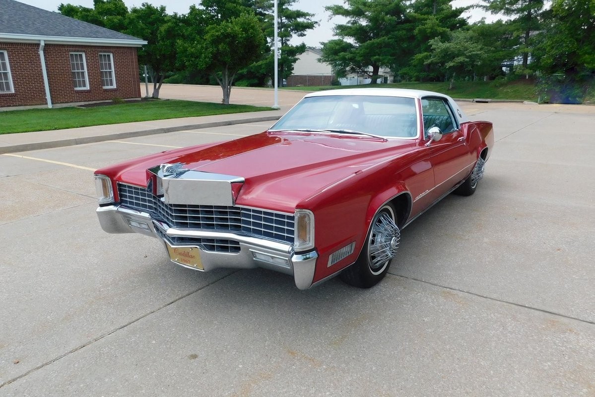 Cadillac-Eldorado-1967-WHITE-LEATHER
