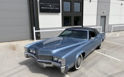 Cadillac Eldorado 1969