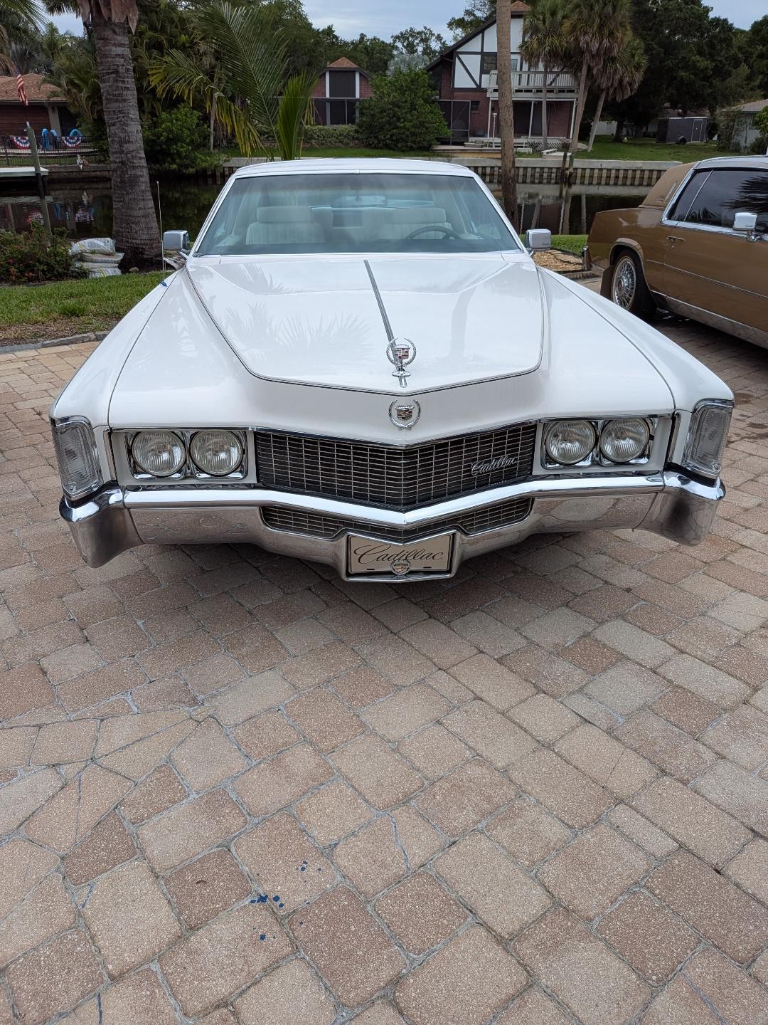 Cadillac Eldorado 1969