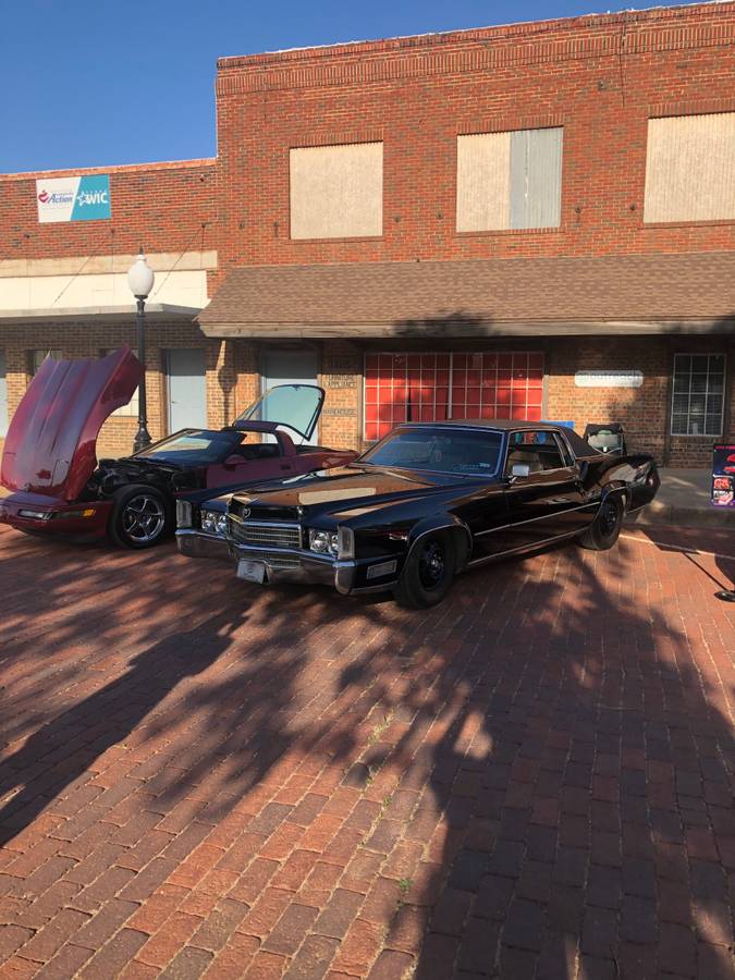 Cadillac-Eldorado-1970-black