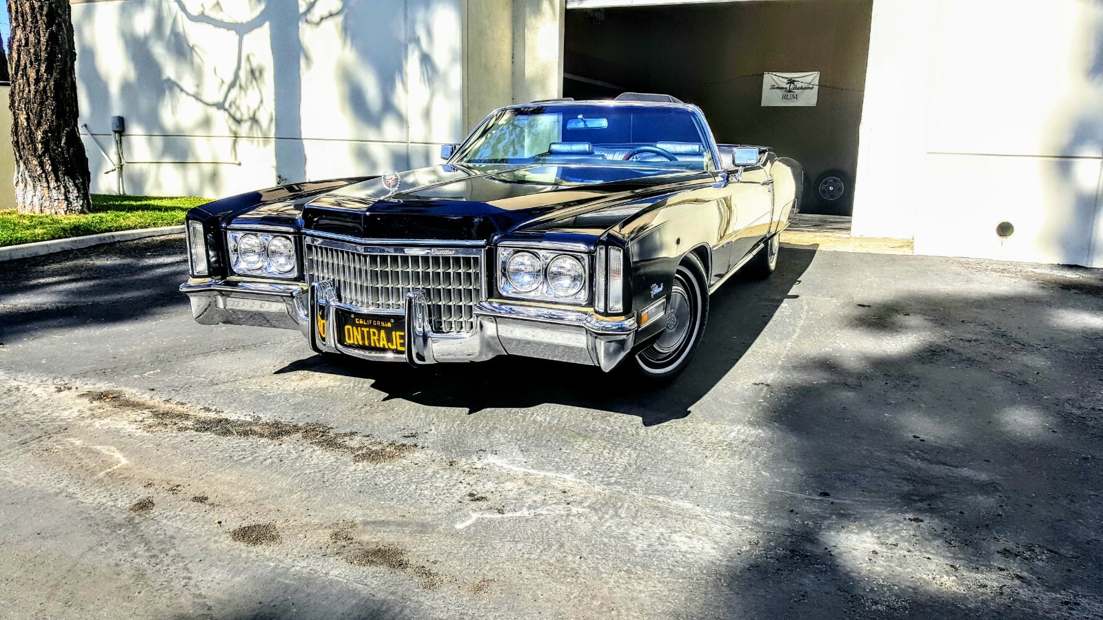 Cadillac Eldorado 1972