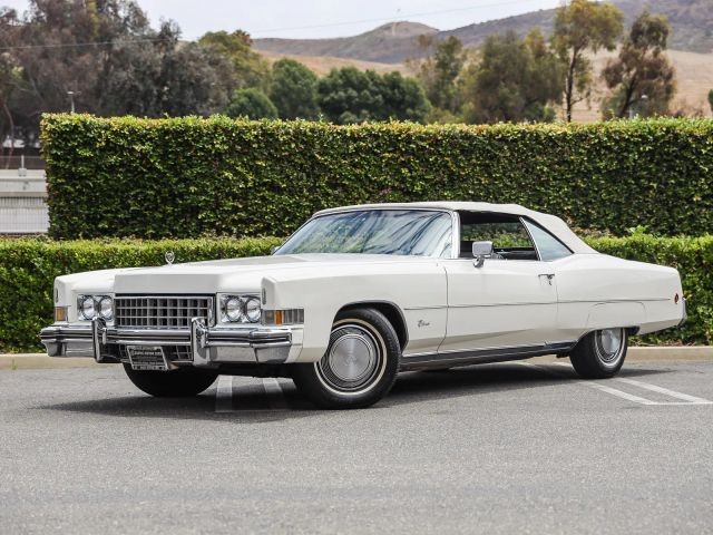 Cadillac Eldorado 1973