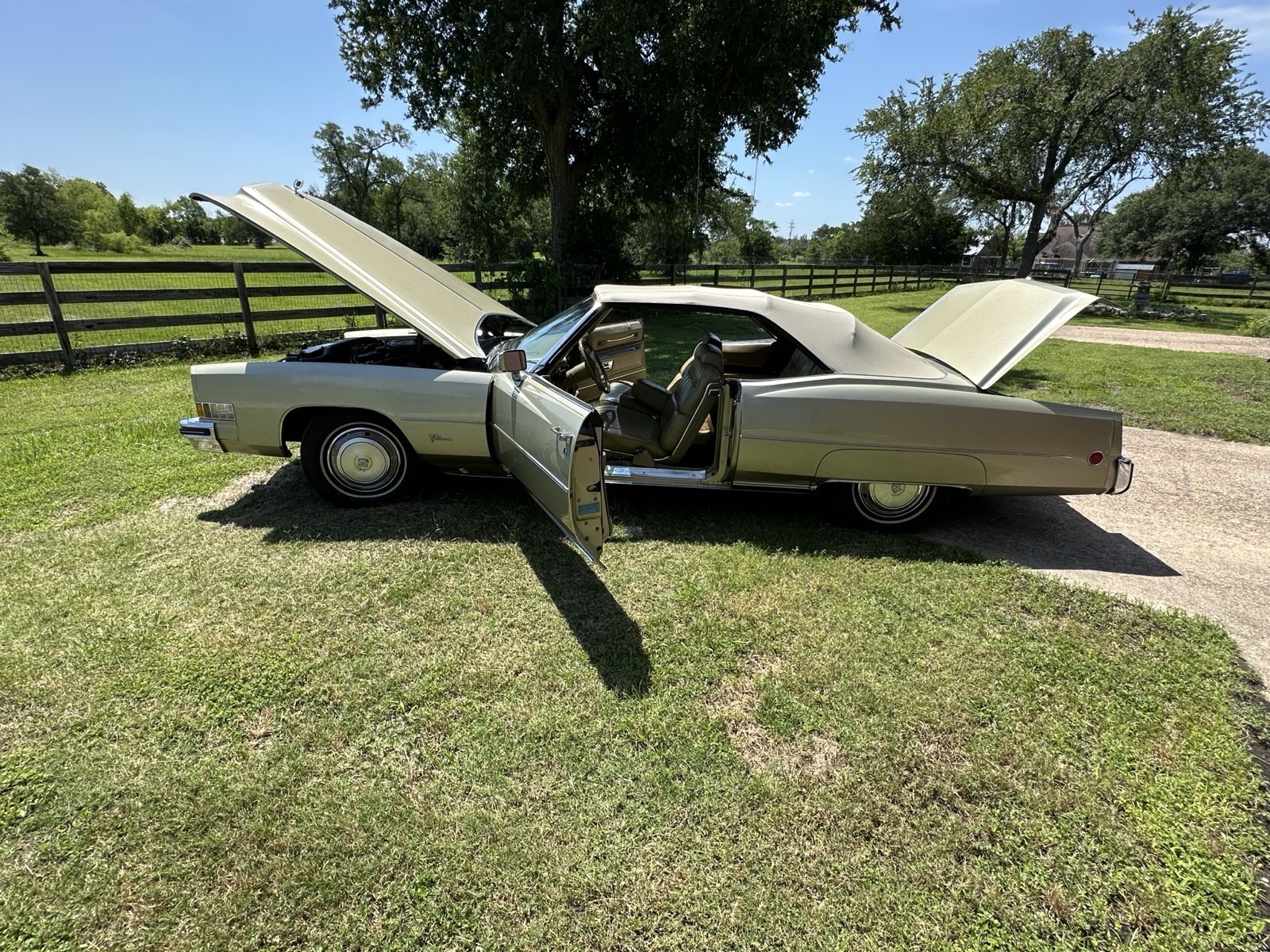 Cadillac Eldorado 1973
