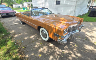 Cadillac Eldorado 1974