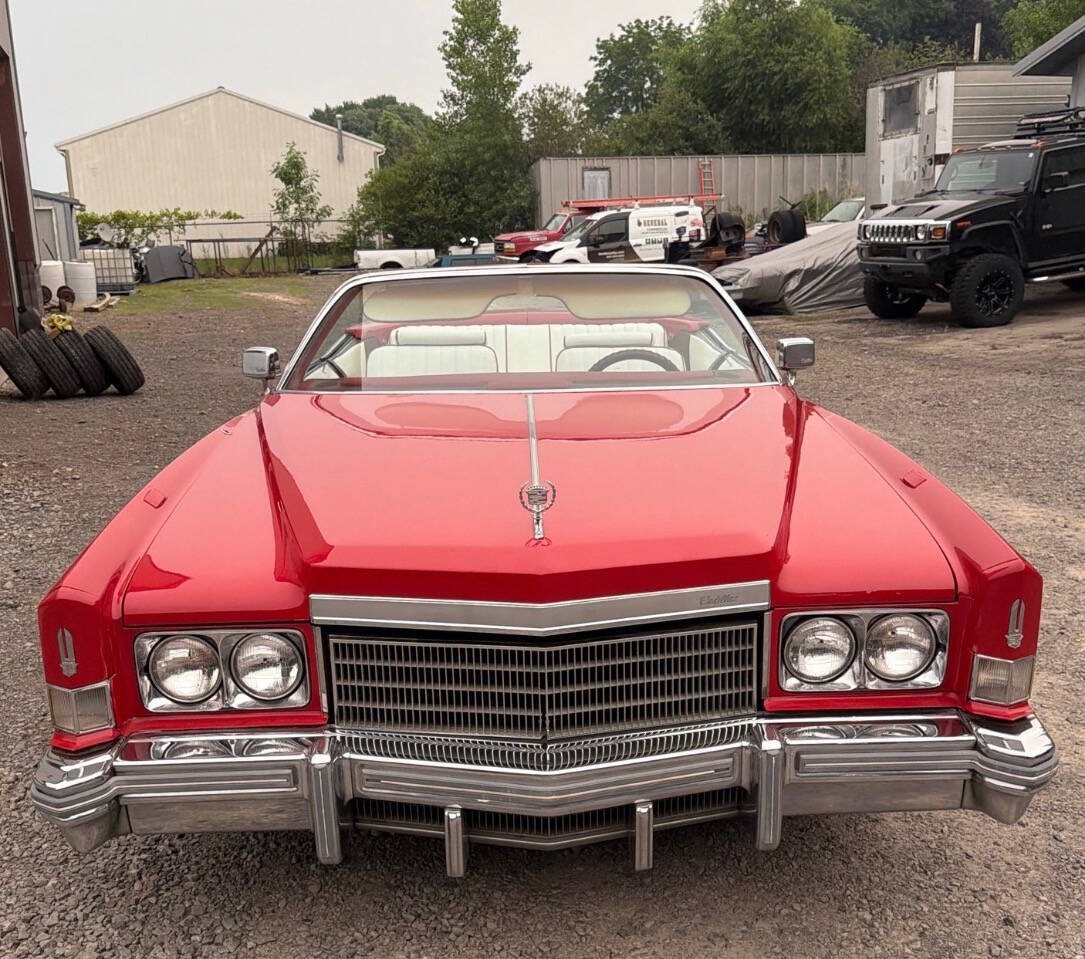Cadillac Eldorado 1974