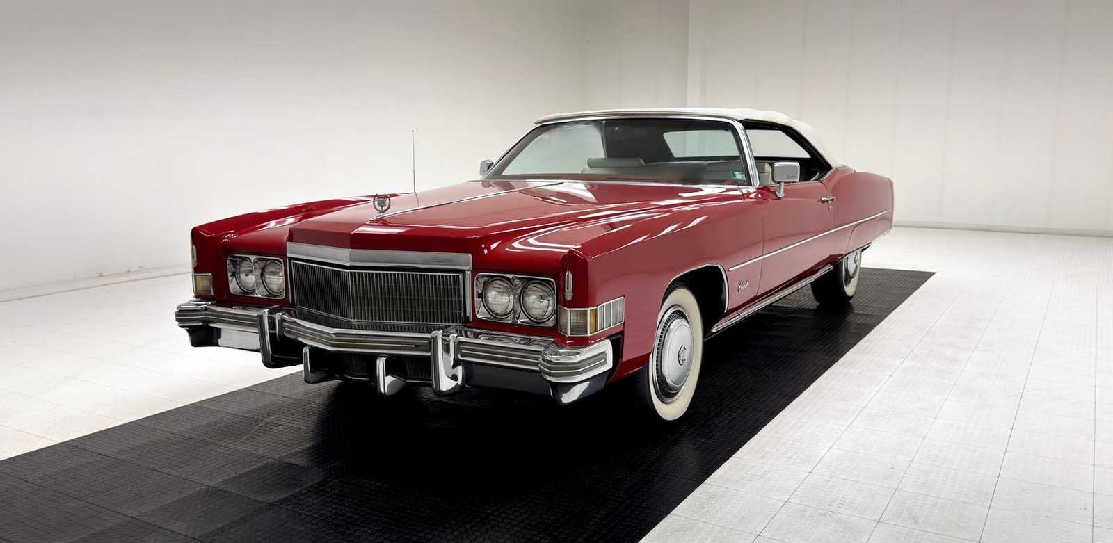 Cadillac Eldorado 1974