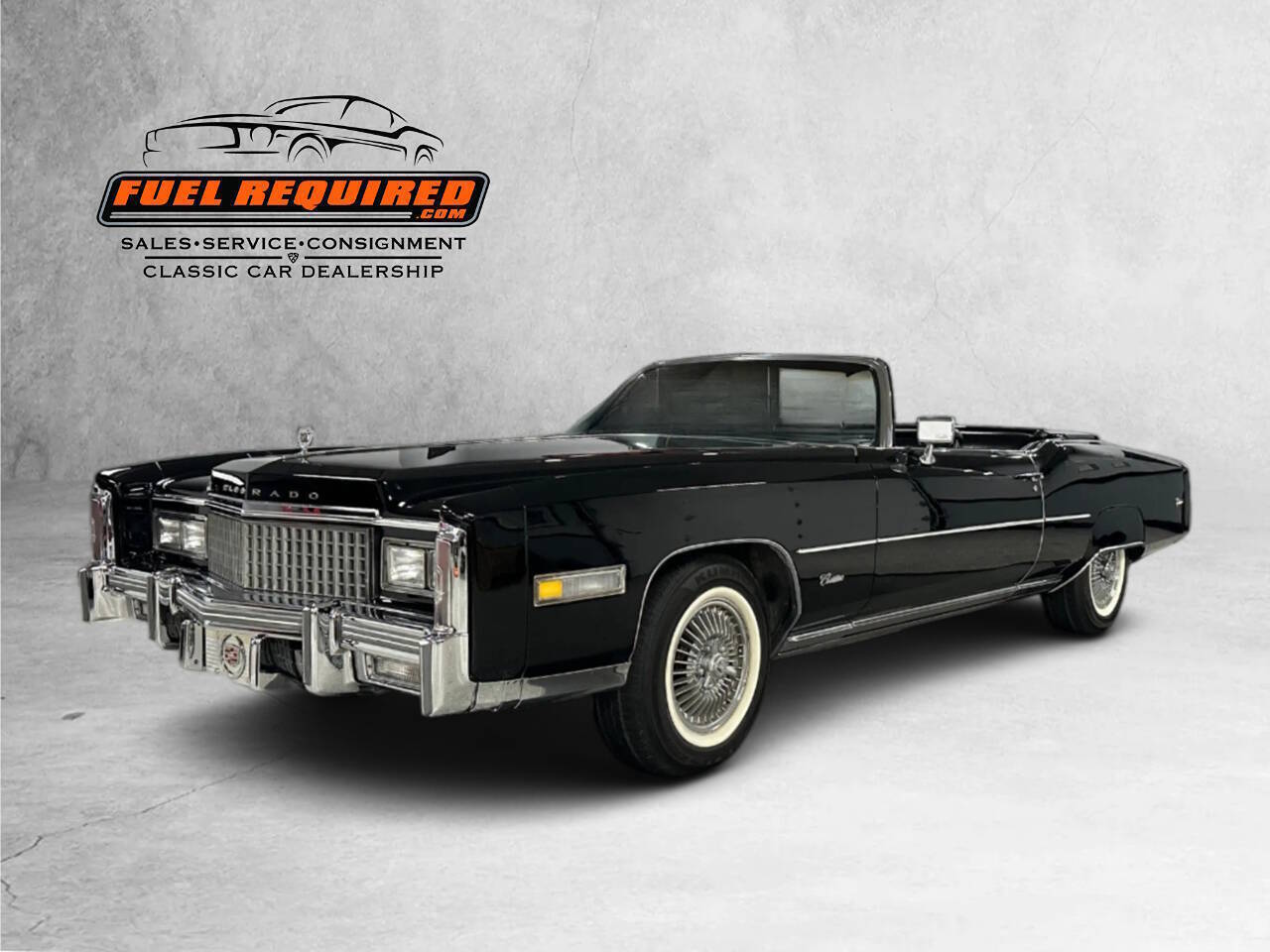 Cadillac-Eldorado-1975-Black
