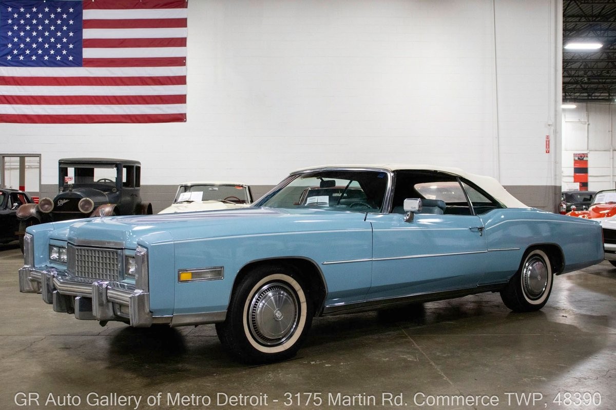 Cadillac Eldorado 1975
