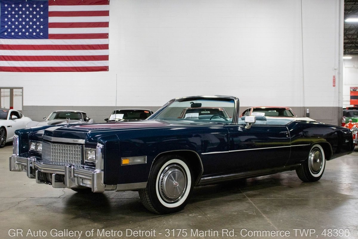 Cadillac Eldorado 1975
